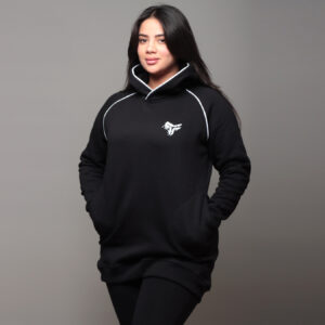 Women's Hoodie Sweatshirt β Cozy & Sporty Style for Every Occasion - Image 3