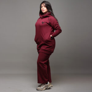 Women's Hoodie Sweatshirt – Cozy & Sporty Style for Every Occasion – Image 2