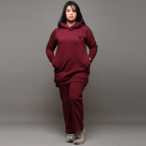 Women's Hoodie Sweatshirt – Cozy & Sporty Style for Every Occasion – Image 3