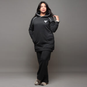 Women's Hoodie Sweatshirt β Cozy & Sporty Style for Every Occasion - Image 2