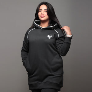 Women's Hoodie Sweatshirt – Cozy & Sporty Style for Every Occasion