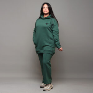 Women's Hoodie Sweatshirt β Cozy & Sporty Style for Every Occasion - Image 2