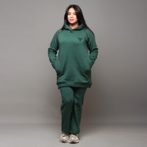Women's Hoodie Sweatshirt β Cozy & Sporty Style for Every Occasion - Image 3
