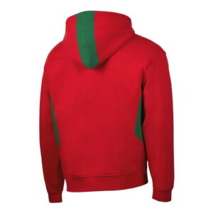 Morocco 2025 Personalized Hoodie – RivalsFit - Image 2